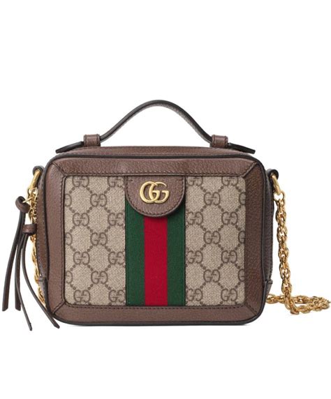 gucci 602576|Gucci Ophidia GG mini shoulder bag 602576 Dark Coffee.